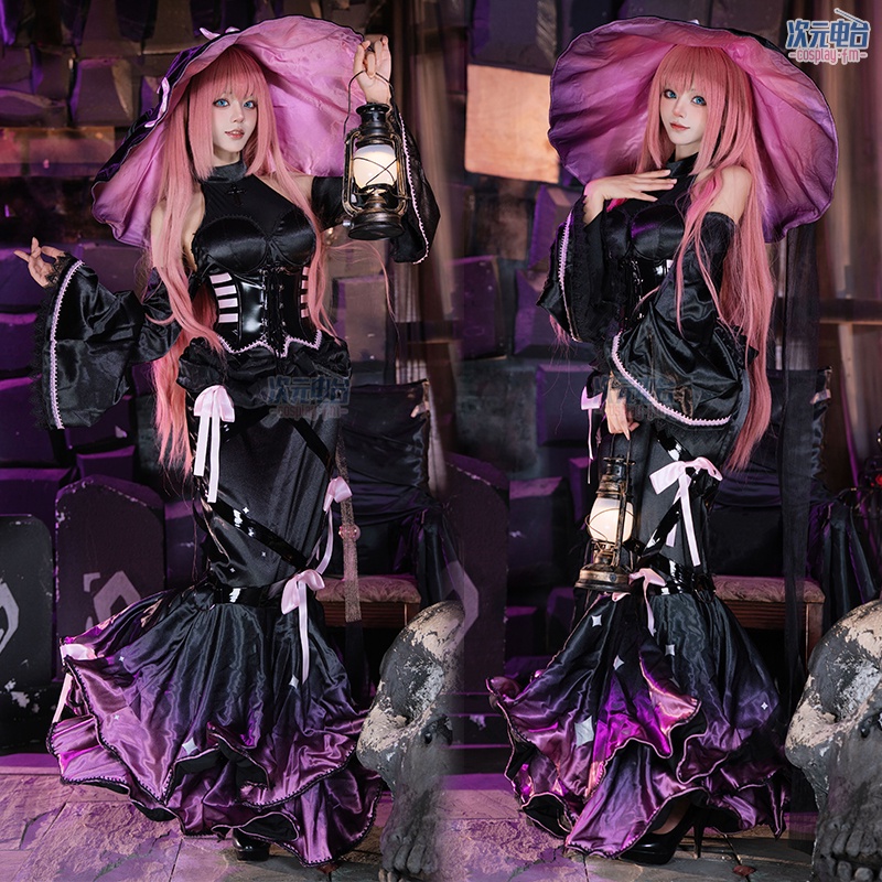 CosplayFM Megurine Luka Hatsune Miku cos Hatsune Miku Little Raccoon