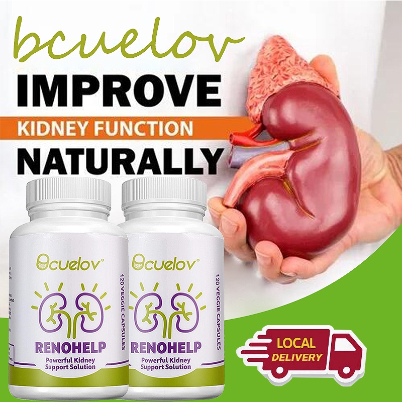 Allnatural kidney support supplement that promotes healthy kidney