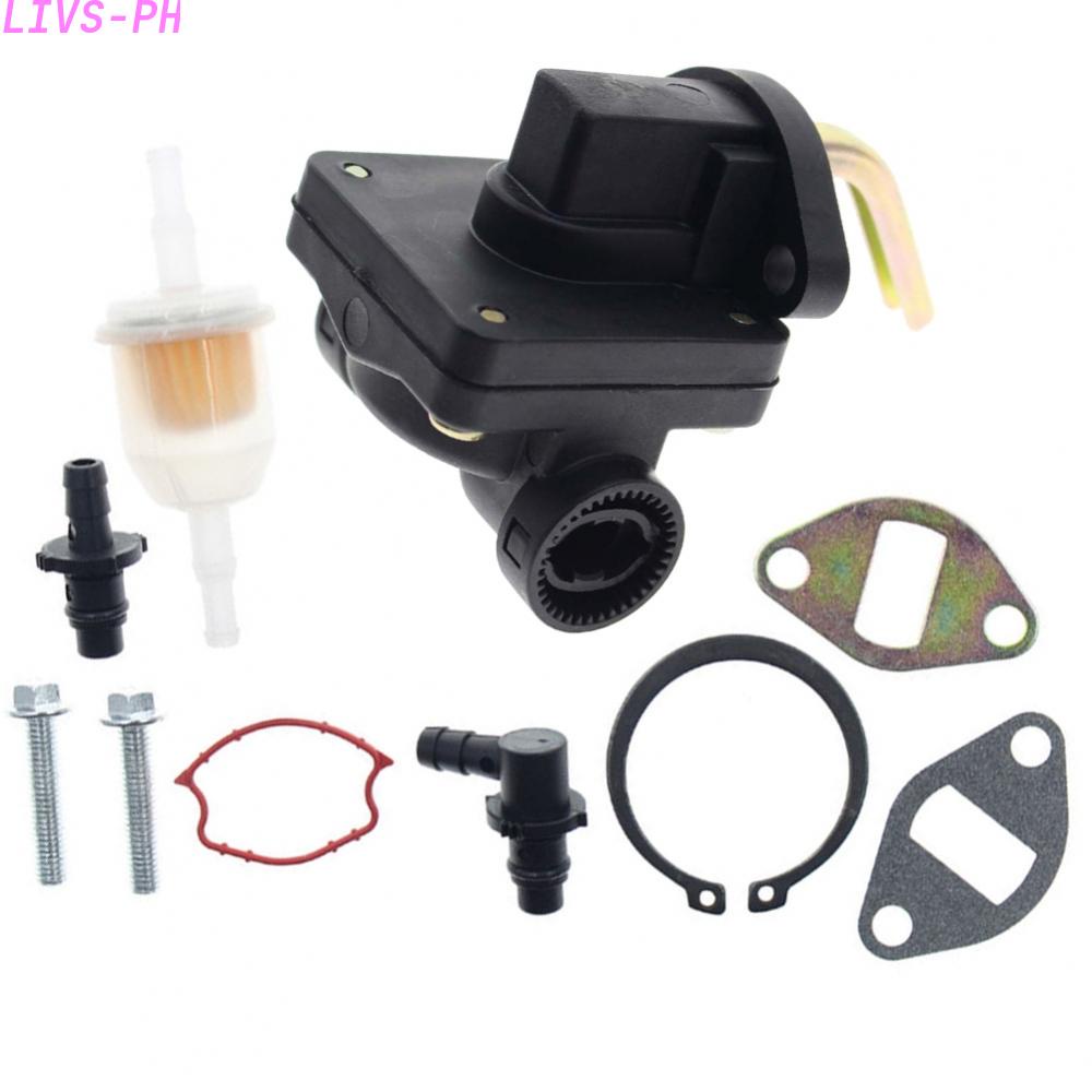 Fuel Pump Fuel Filter Kit For Kohler CV13S CV14S CV15S,CV16S Engine 12