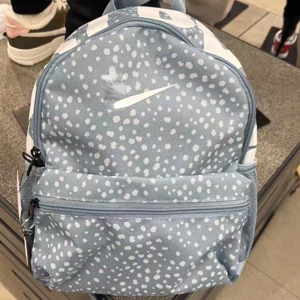 Just Do It Mini Backpack Unisex School Bag Woman Backpack (In Stock ...