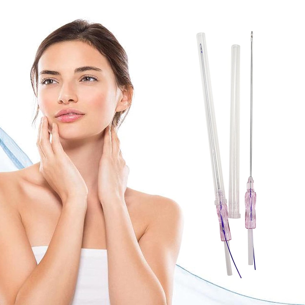 Pdo Pcl Cog 6D W 18G 19G100MM WType 360R Bidirection Cog Threads for