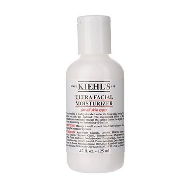 Kiehl's Ultra Facial Moisturizer 125ml x 2pack (Lotion) Shopee