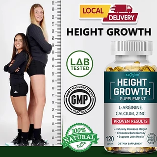 Shop vitamins for height growth for Sale on Shopee Philippines