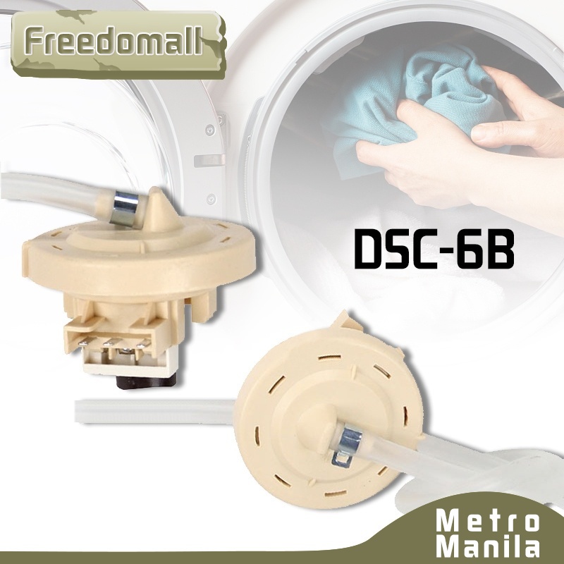 Dsc6b Dc5v Water Level Sensor Lg Samsung Washing Machine Electronic