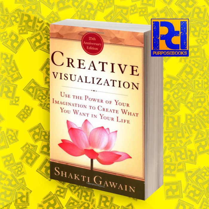 Creative Visualization Gawain, Shakti (Books) | Shopee Philippines