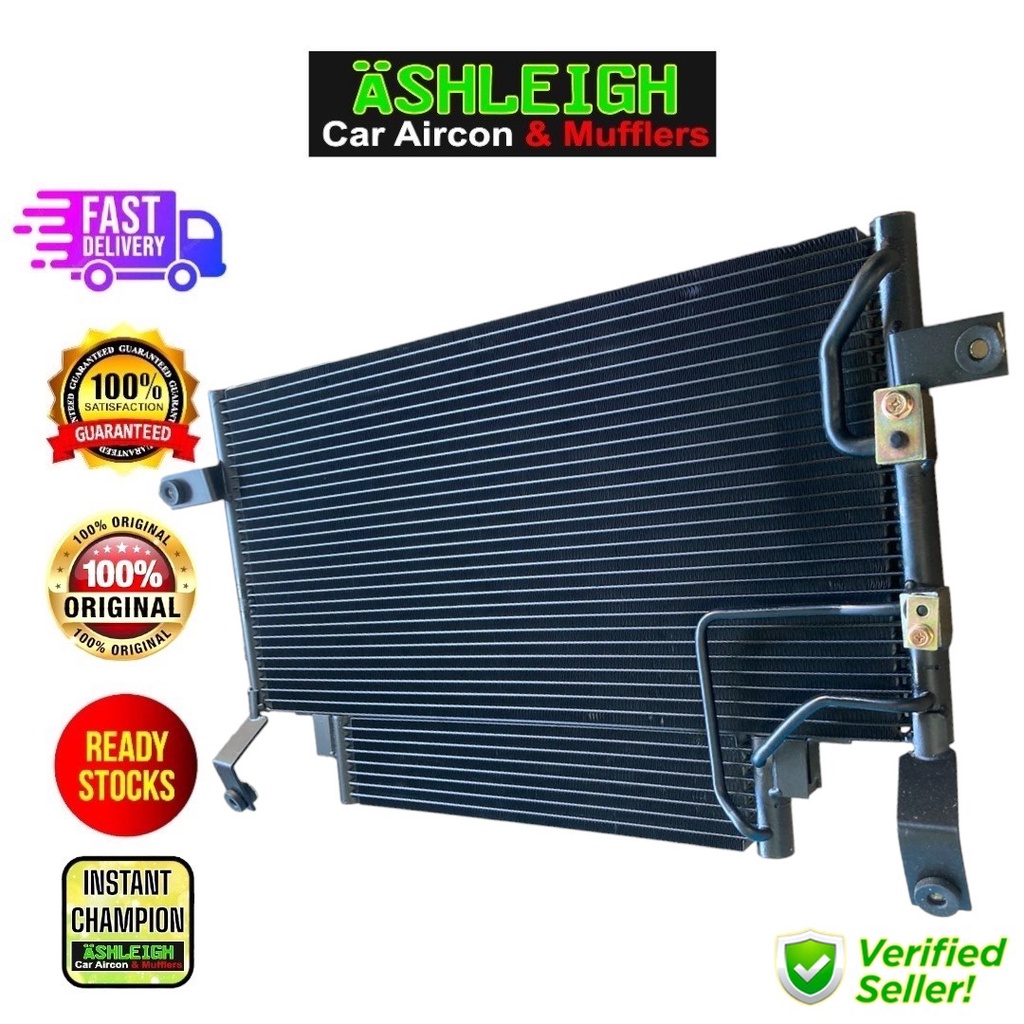 Mitsubishi Adventure Condenser Car aircon parts laminated Shopee Philippines