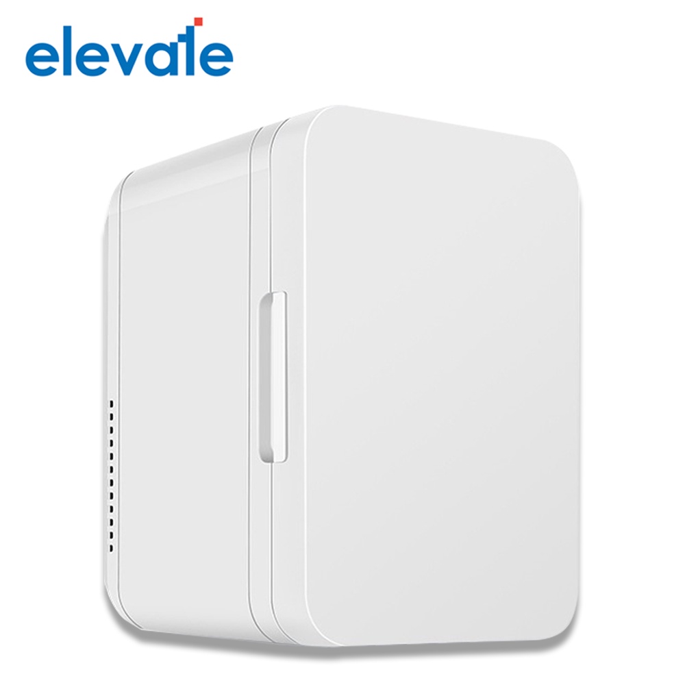 Home and Car Mini Fridge Refrigerator 8L Beauty Fridge/Skincare Fridge