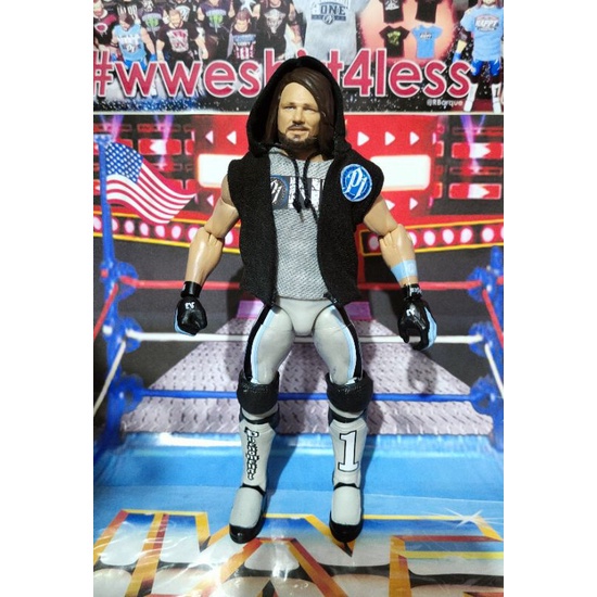 【hot sale】 Toys clothing for wwe figs 2 | Shopee Philippines