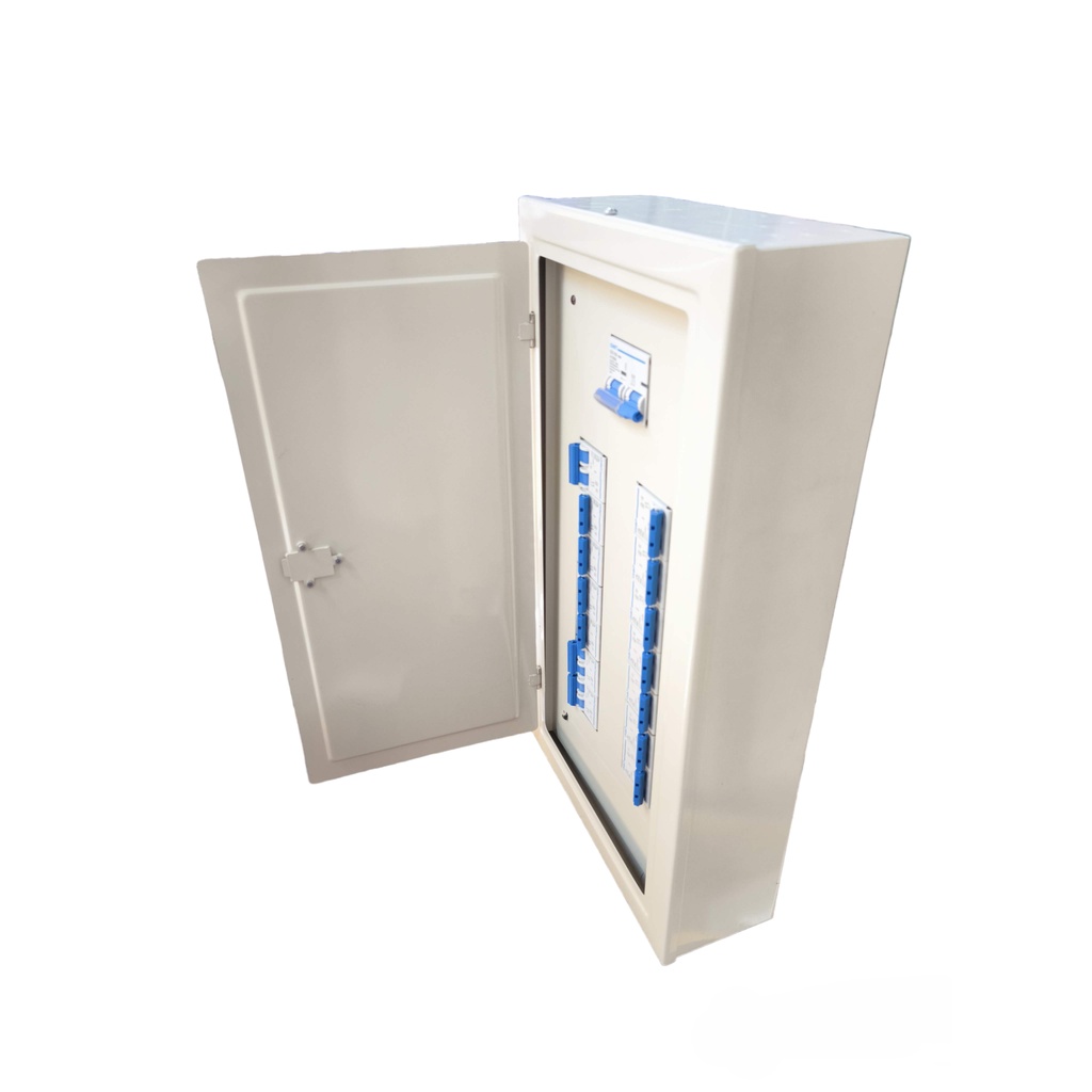 LOCAL Panel Board for CHINT Miniature Circuit Breaker 125A 2pole Main