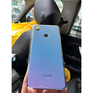 For VIVO Y11 2019 Middle Frame Bezel Back Cover Battery Door Housing ...