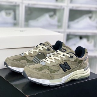 New balance 992 men 2024 brown