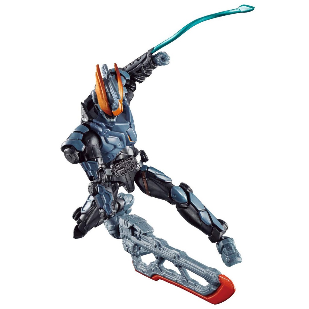 Bandai Kamen Rider Saber RKF Kamen Rider Buster Genbu Myth & Genbu Jack ...