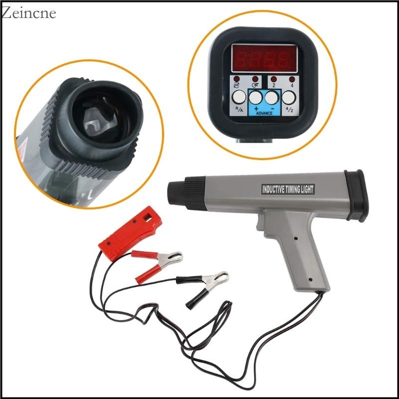 Zein Inductive Petrol-Engine Timing 12V Ignition Timing Light ...