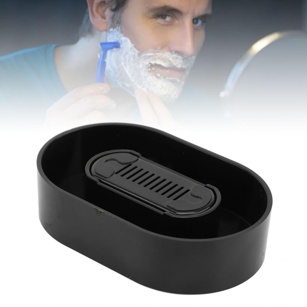 Beard Trimmer Hair Rinser for Men - Portable Shaving Cleaner Tool ...