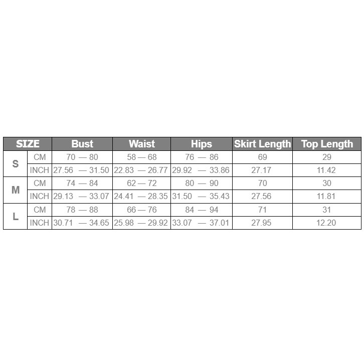 WEANIA Women INS Style Low Cut Tank Top Fishtail Dress Set | Shopee ...