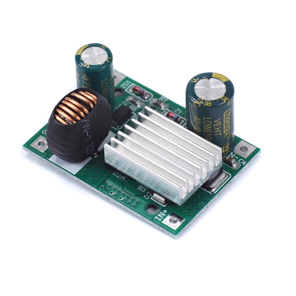 DC 9V 12V 24V 36V 48V 72V 84V 120V to 5V 12V 3A Step Down Module Power ...