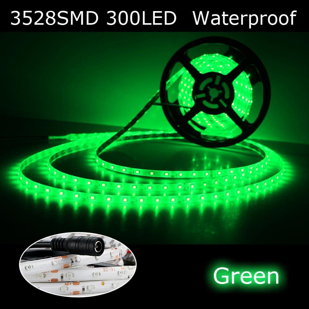 Christmas Light 5m 300LEDs 2835 12V LED Strip Flexible LED Light White / Warm White 12V