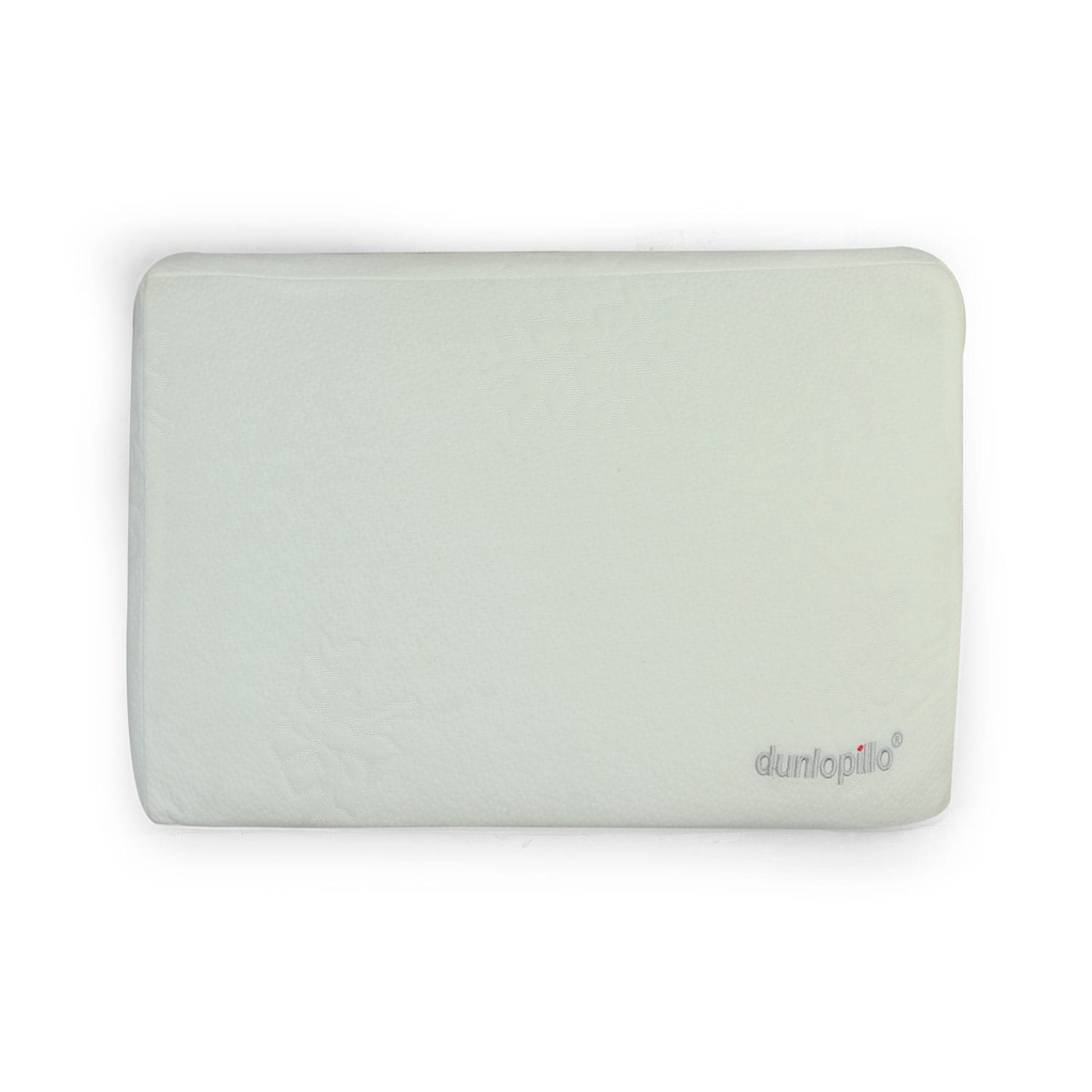 Dunlopillo Pillow Memory Foam DBlock (For Side Sleeper) Shopee