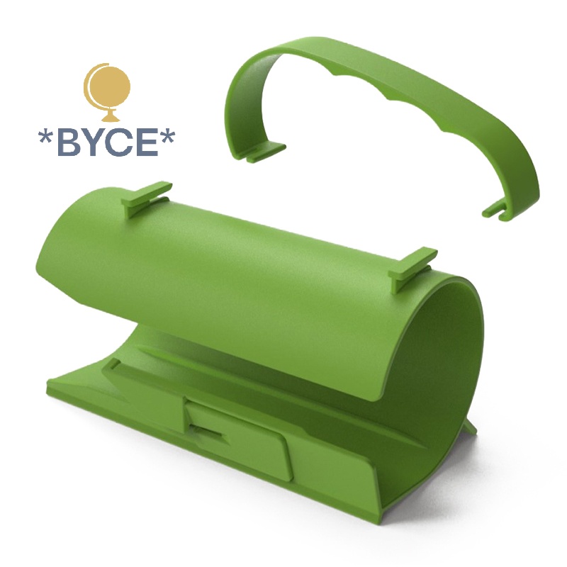 BYCE> Wrapping Paper Roll Cutter With Handle Manual Corner Rounder Gift