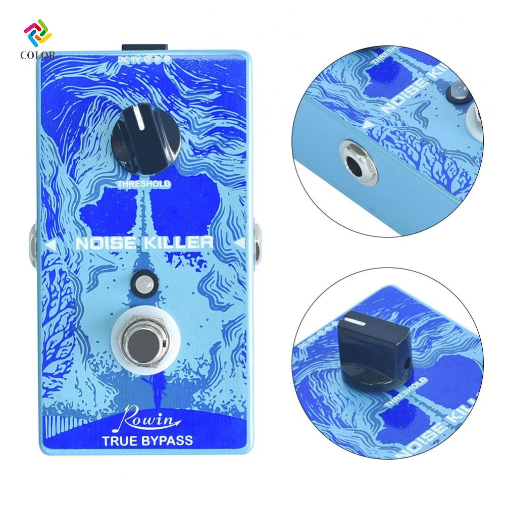 COLORFULRowin Noise Killer Pedal Clear Sound and Noise Reduction for
