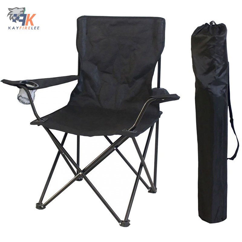 (KFL) Storage Bags For Camping Chair Portable Durable Replacement Cover