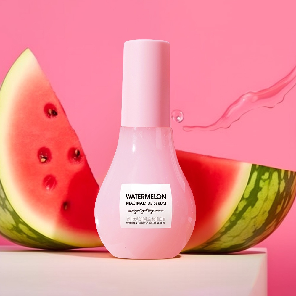 Watermelon Niacinamide Serum, Watermelon Glow Niacinamide Serum, Facial