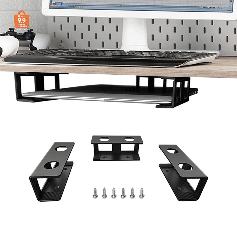 BASE RAM UNIVERSAL LAPTOP MOUNT TOUGH TRAY PER NOTEBOOK DA 10 A 17 Pollici Ram 234 3
