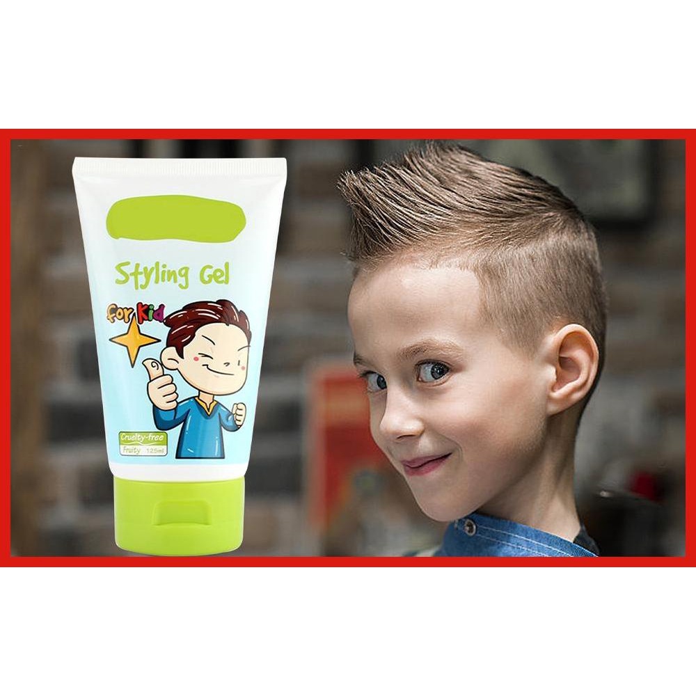Hair gel for boys clearance
