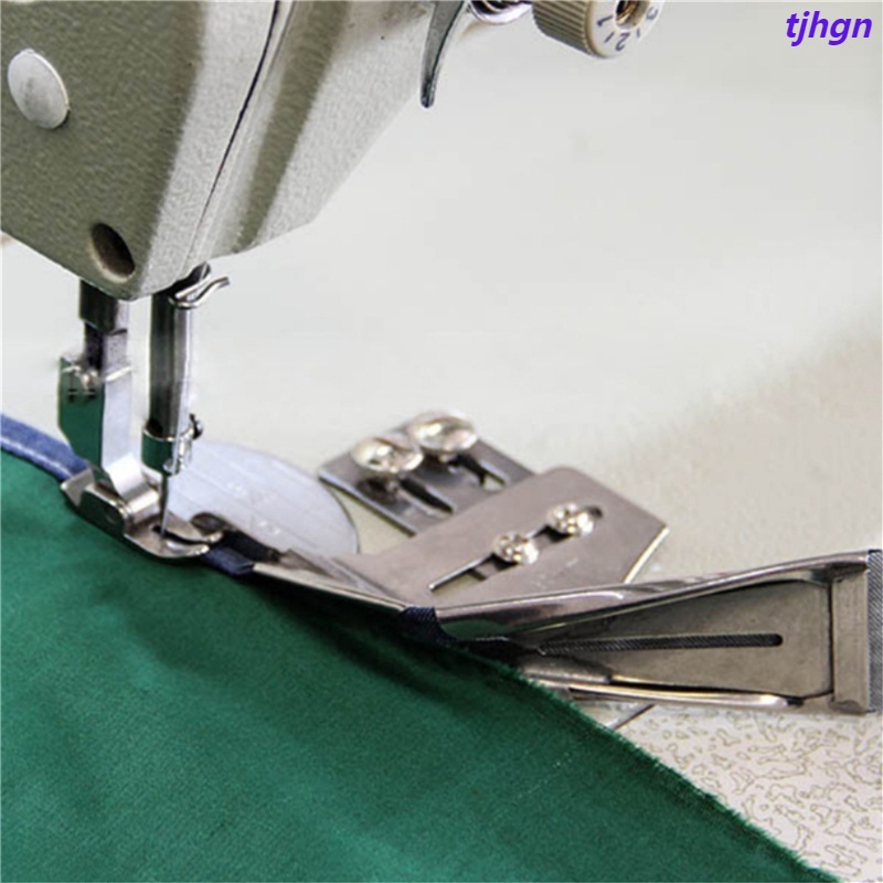 Sewing Machine Hemming Device Double Fold Bias Binding Right-Angle ...
