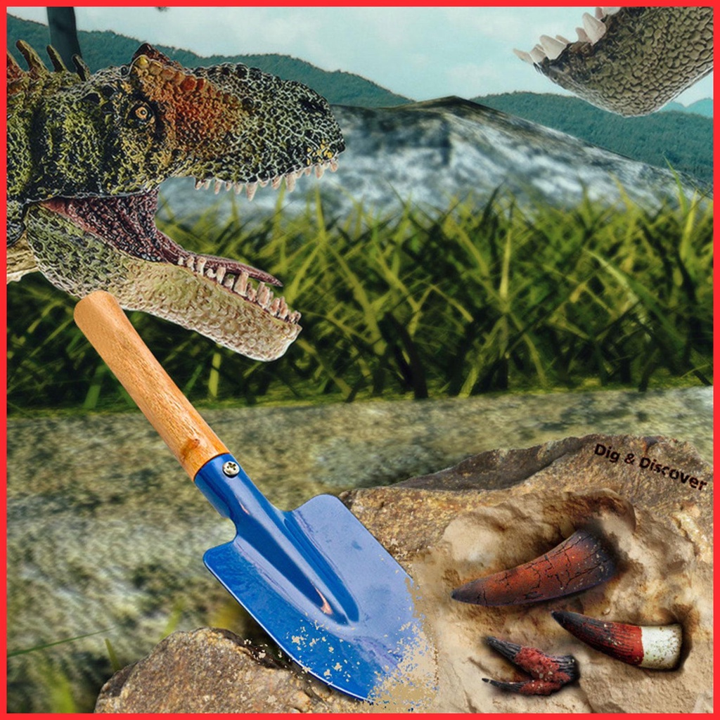 Kids Fossils Digging Kit Realistic Kids Excavation Kits Educational