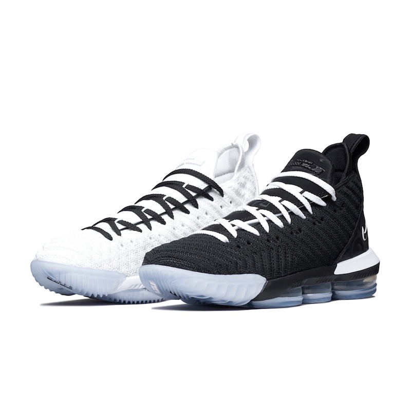 LeBron 16 Bred GS Black Red NBA Basketball Shoes For Kids OEM Quality Sports Sneakers Shopee Philippines