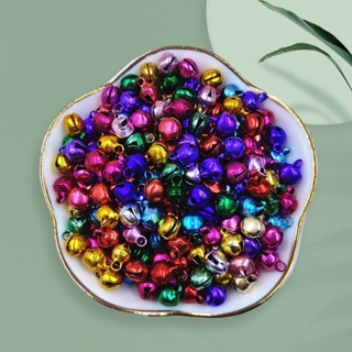 100pcs/lot Luminous Beads Plastic Colorful Fishing Beads DIY