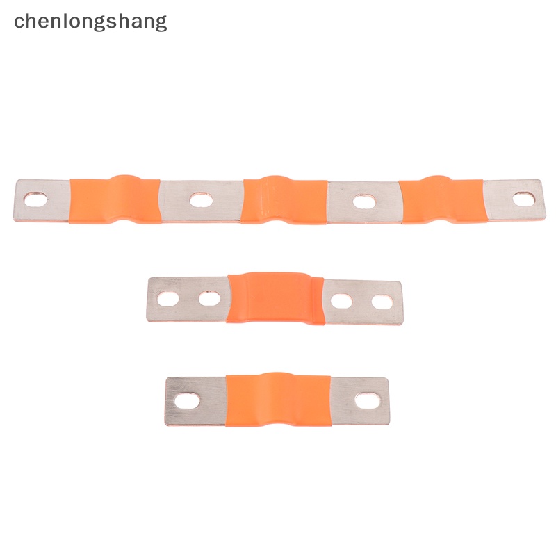 chenlongshang Flexible Busbar 300A 200A Bus Bar Copper Loose Protector ...