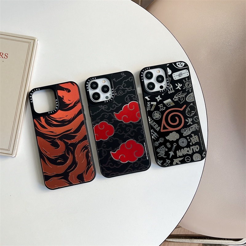 iPhoneアクセサリー NARUTO casetify CapCut casetify x naruto goes hard #naruto #narutoshippuden