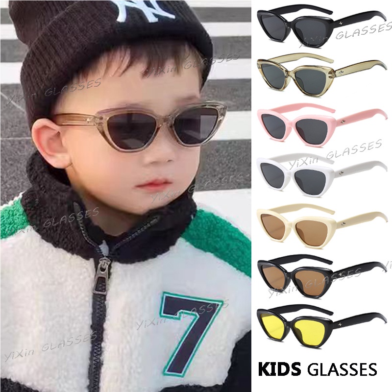 Childrens cat eye sunglasses online