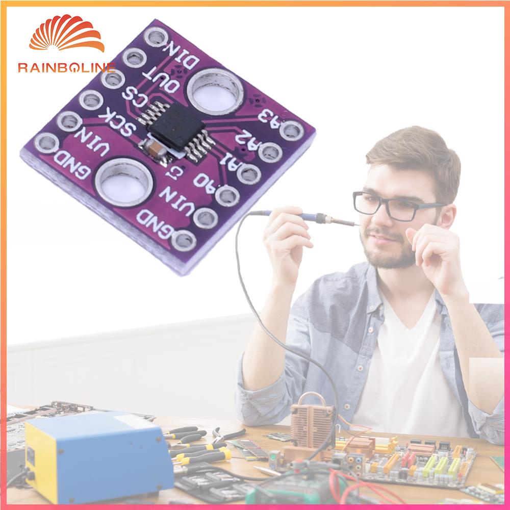 Rain ADS1118 4 Channel AnalogtoDigital Converter 16 Bits ADC