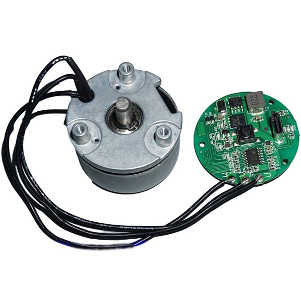 3920 External Rotor Brushless Motor with Charging 12V Brushless Drive ...