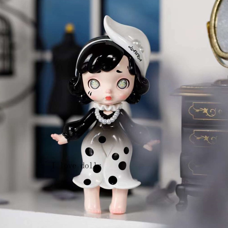 laura Laura Eclipse Series Blind Box [Genuine] Doll Cute Figures ...