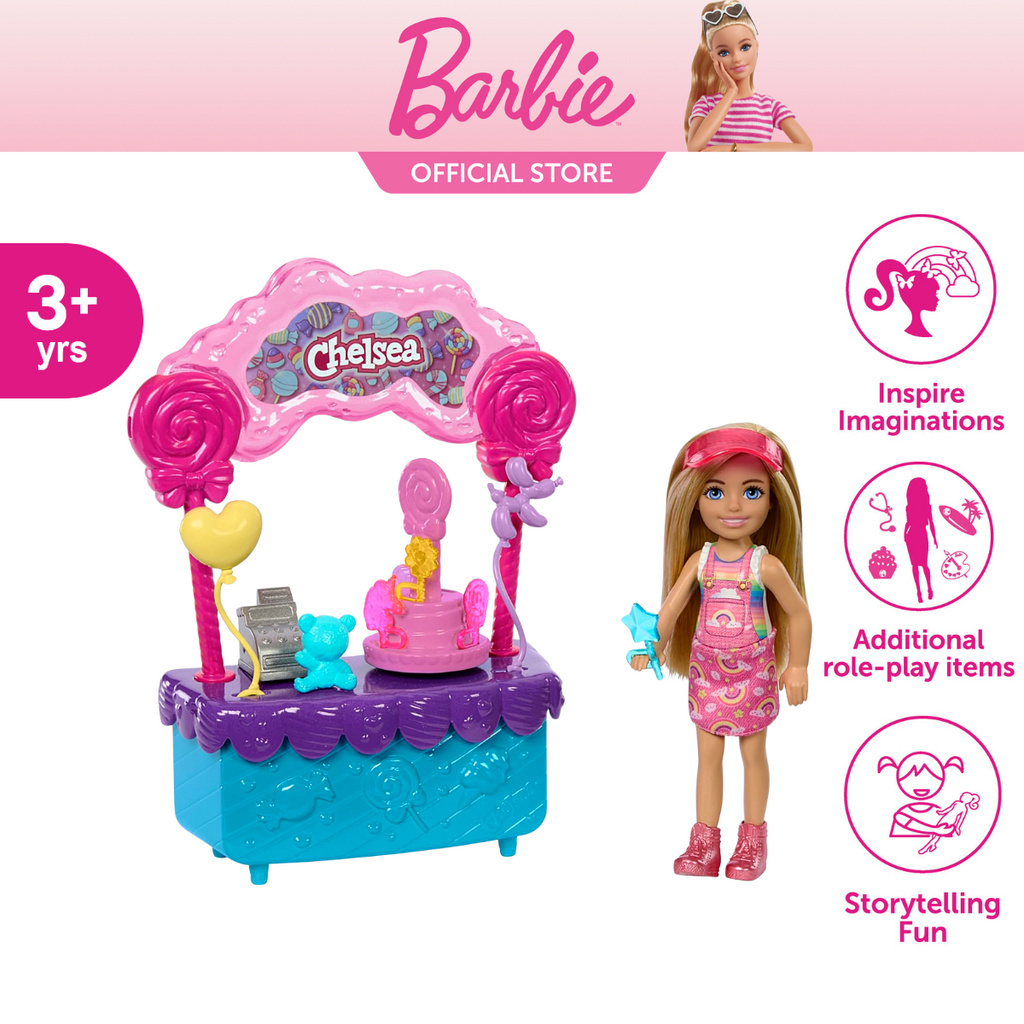 Barbie dreamtopia netflix best sale