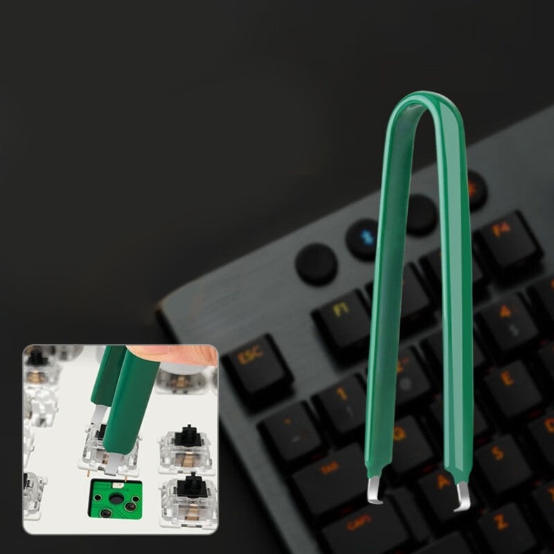 kiss Easily Remove IC Puller Keycap Remover Tool For Mechanical ...