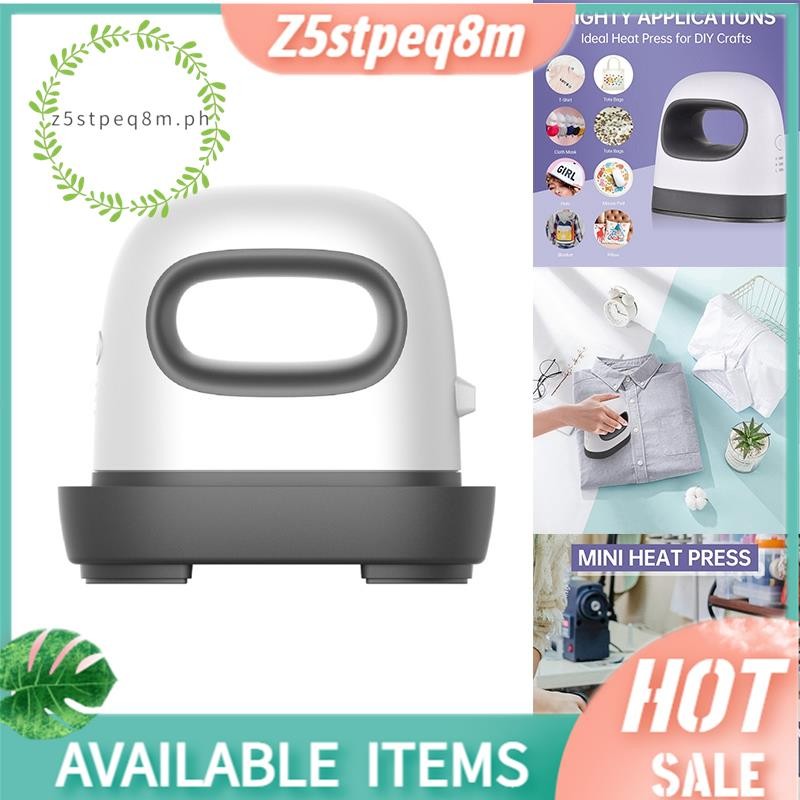 Mini Heat Press Machine T-Shirt Printing Easy Heating Transfer Press ...