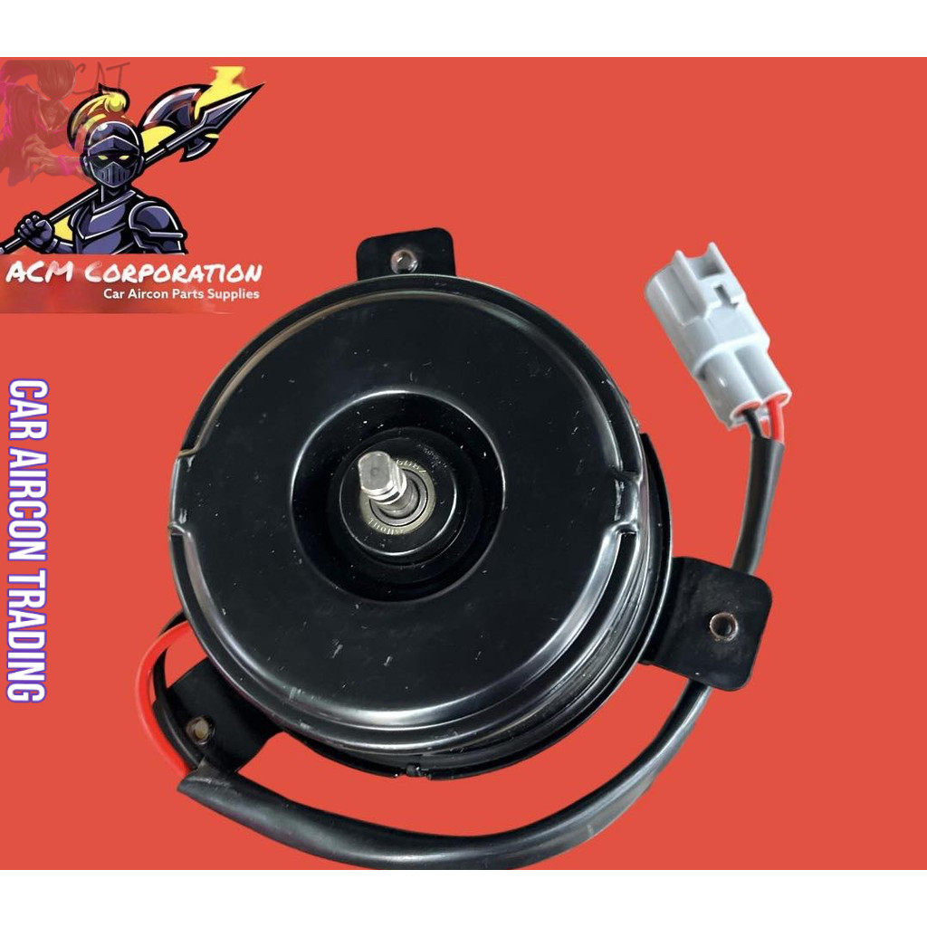 Hyundai Eon Fan motor Condenser Radiator Car aircon parts supplies ...