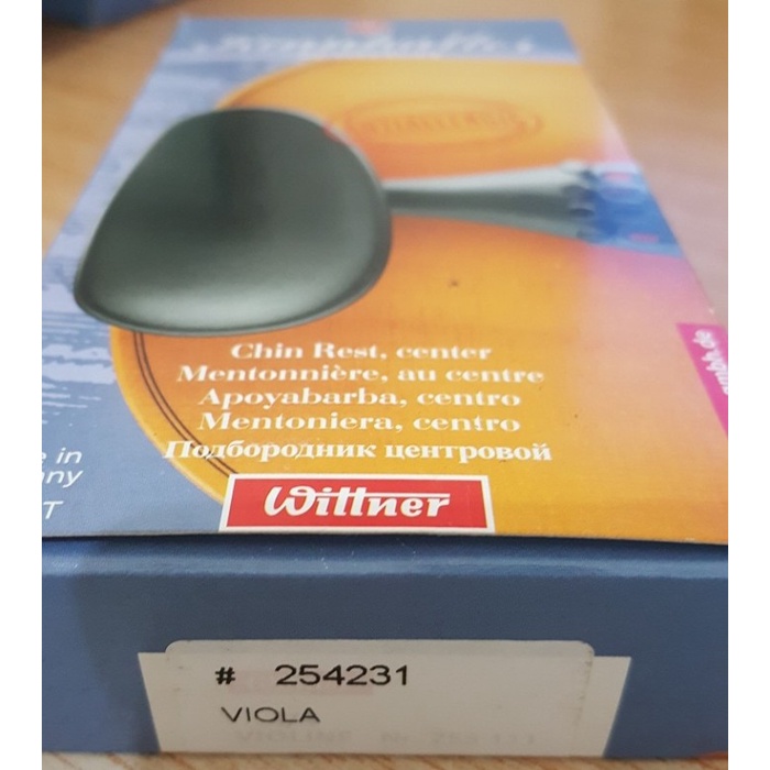 New Wittner Chin Rest VIOLA (CENTER) | Shopee Philippines