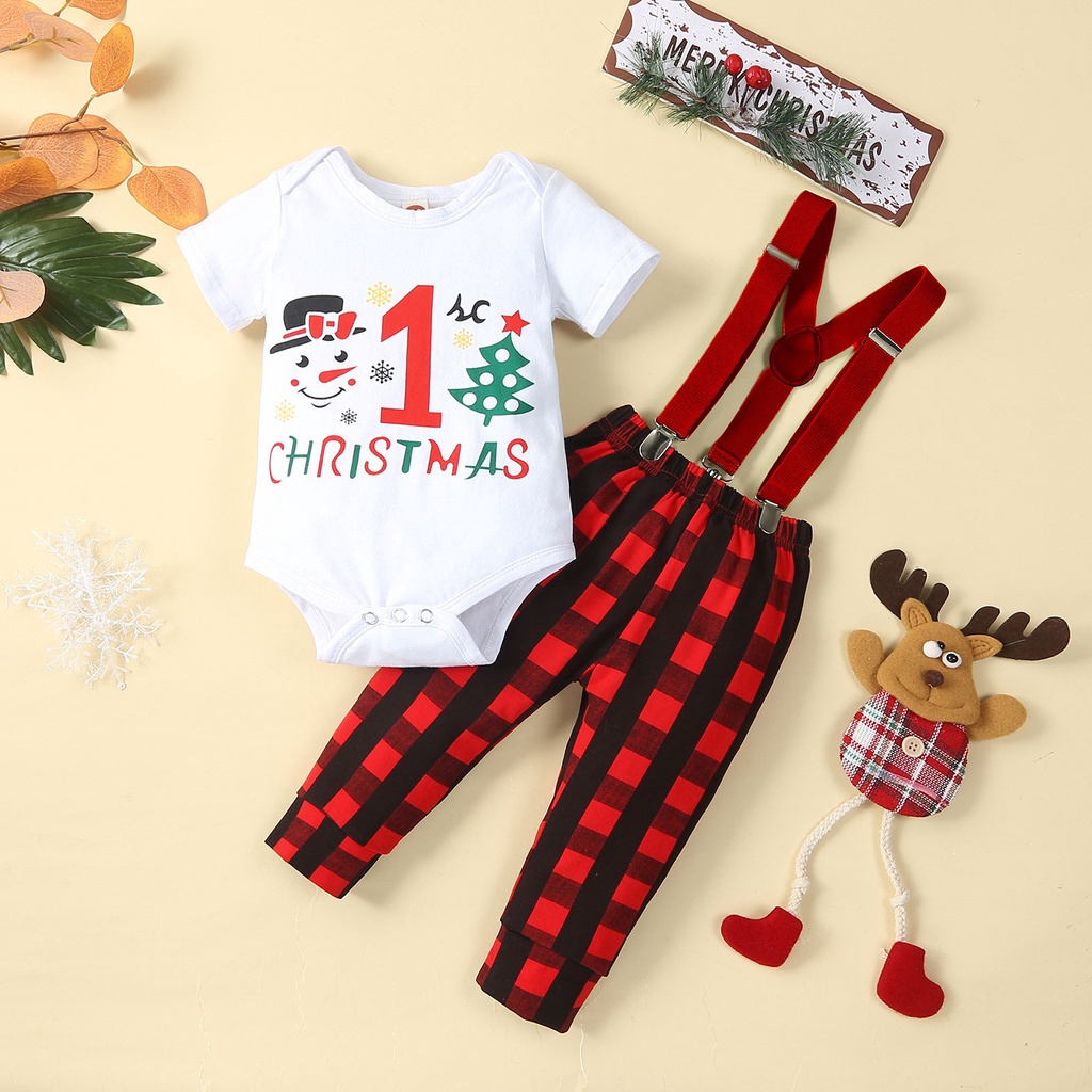 Gentleman Boss Baby Outfit Christmas Costume for Baby Boy 024 Months