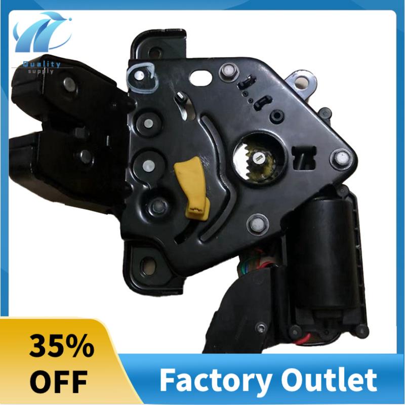 3-pin Connector Lock Motor Unikpas Tailgate Latch Assembly