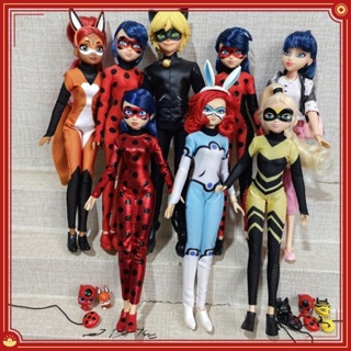 Figurine Miraculous, les aventures de Ladybug et Chat Noir - Ladybug &  Tikki - POP! Animation (Funko Toys)
