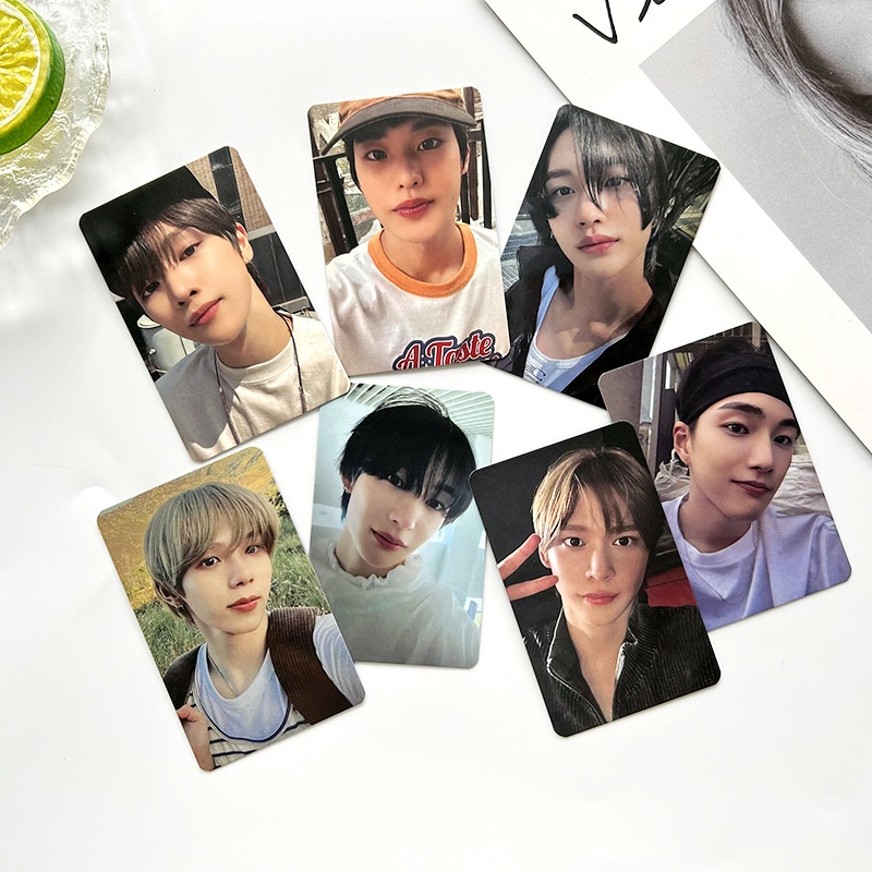 Kpop RIIZE Get A Guita R Show Small Card Postcard Album Card Special ...