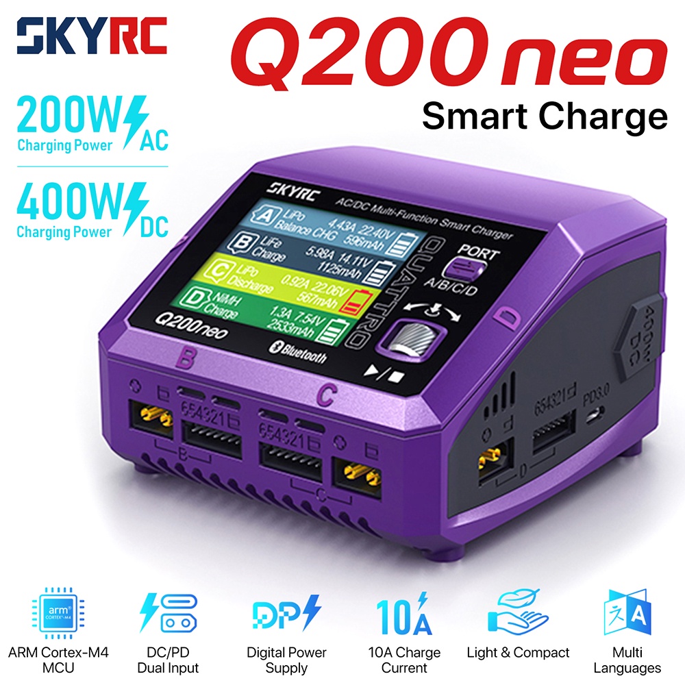 skyrc-q200neo-lipo-battery-balance-charger-discharger-ac200w-dc400w-for