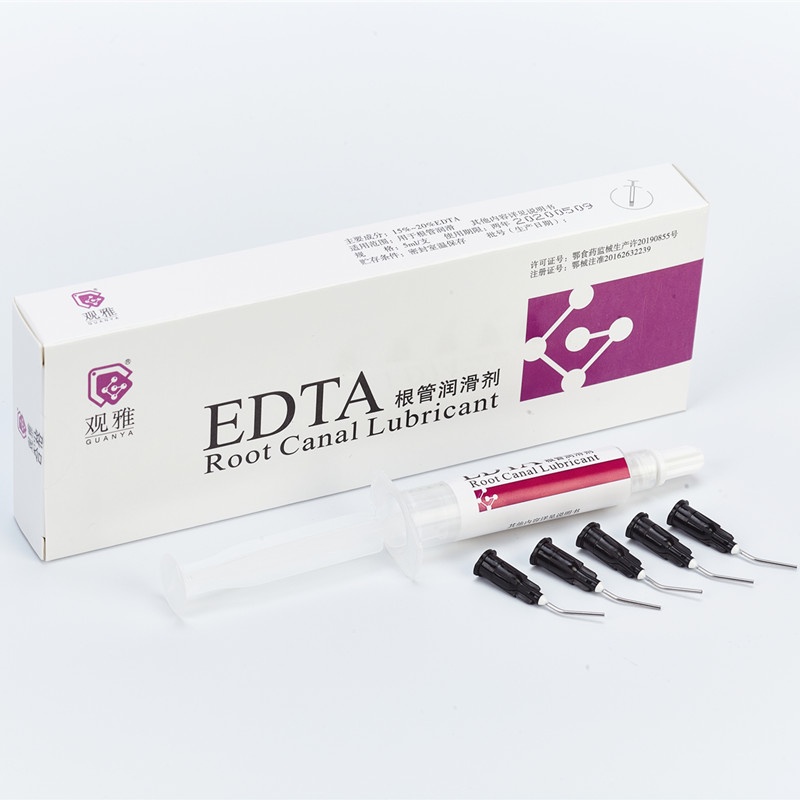 Guanya Dental Materials EDTA Root Canal Lubricant 5ml Shopee Philippines