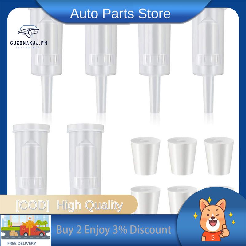 Fermentation Airlock, 6 Pack Brewing Airlock Wine Beer Airlock with